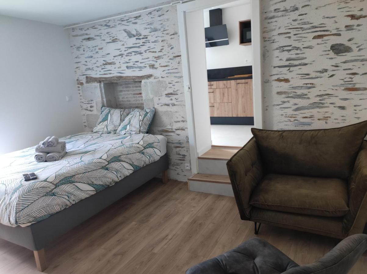 La Douce Angevine - La Perruche - Proche Centre Apartamento Angers Exterior foto