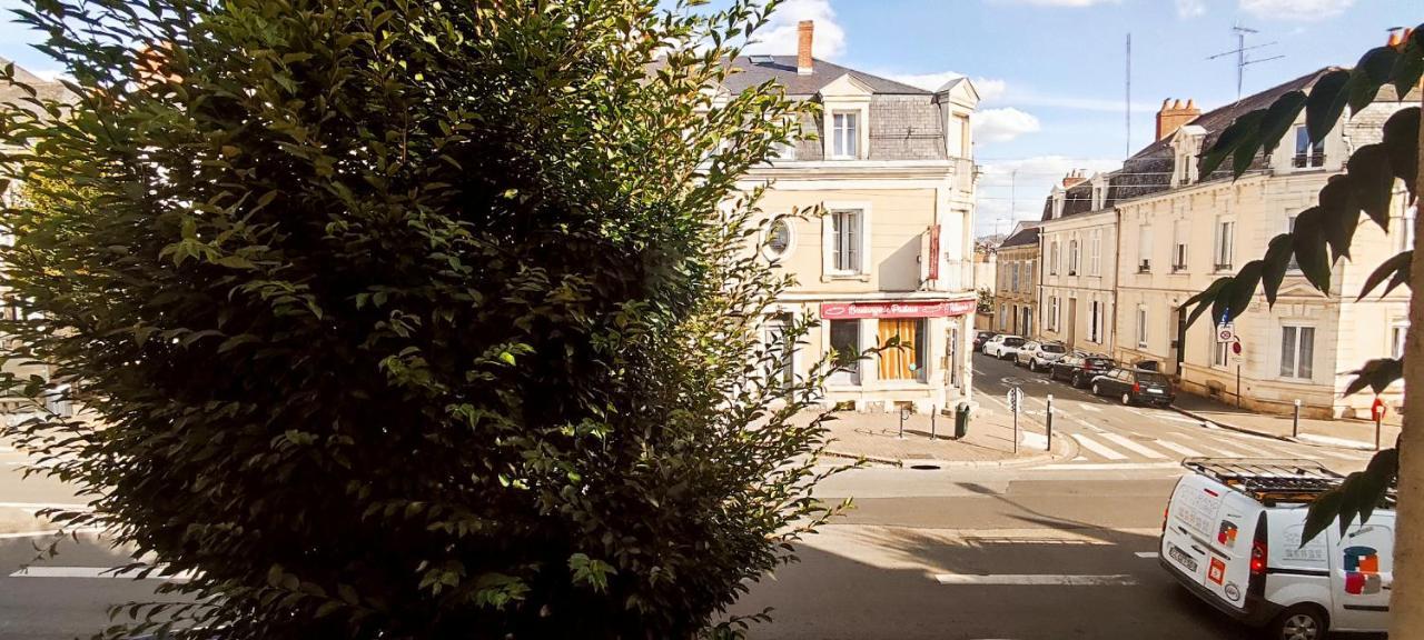La Douce Angevine - La Perruche - Proche Centre Apartamento Angers Exterior foto